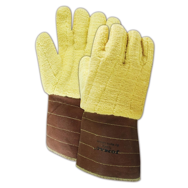Wells Lamont Jomac 625Jom Kevlar Terrycloth High-Heat Gloves, Xl PR 625 - main